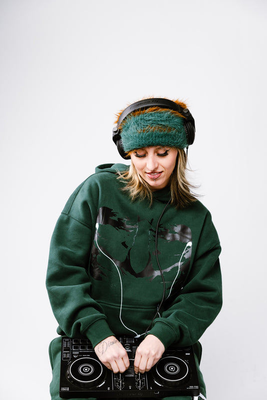 iRave HOODIE