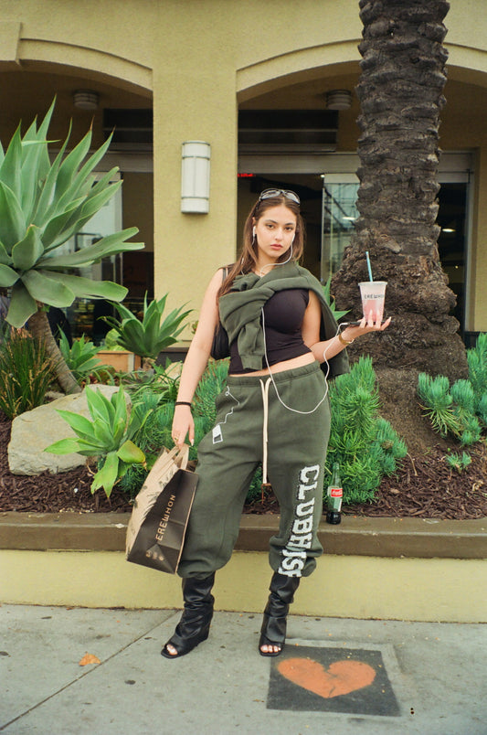 iRave SWEATPANTS